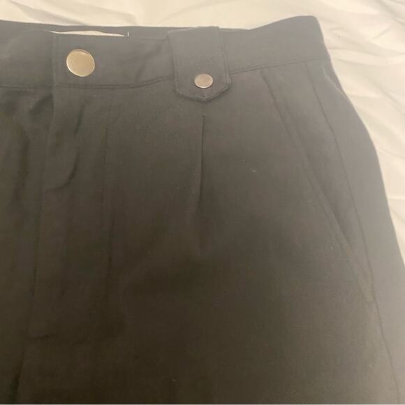 Zara Pleated Front Trouser sz M - Picture 11 of 16